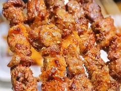 -爆烤鸡头王(十马路店)