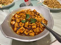 峨嵋豆腐-峨嵋酒家(牡丹园店)