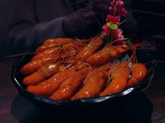 冰镇碎沼虾-乔街深夜食堂·小龙虾·高压锅生蚝(杭州总店)