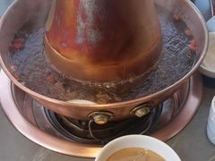 -前门·鲜肉火锅(长风店)