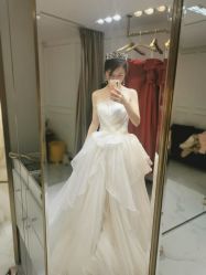 点击看大图 -GRACE KELLY婚纱与礼服(北京店)