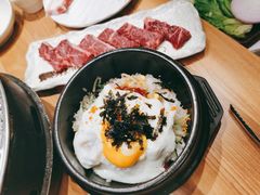 石锅拌饭-韩国料理大力士(屏风街店)
