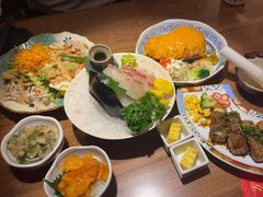 -隐月· 㐂和食屋(芝罘万达公馆店)