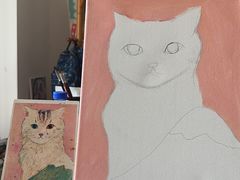 -信马画室 成人零基础到个人创作画室(亚运村店)