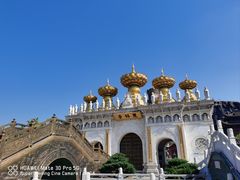 -上海东林寺(金山区)