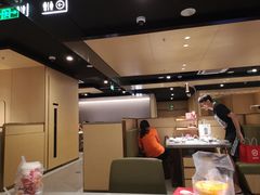 大堂-海底捞火锅(翔龙天地广场店)
