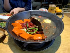 -阿光正传重庆地摊火锅(济南大学店)