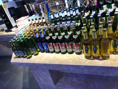 自助调料区-乔哥铭洋海鲜自助(皇城恒隆广场店)