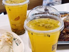 百香果汁-金乐活美食(中街店)