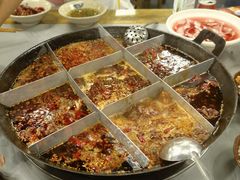 -重庆老火锅王(西安北路店)