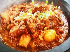 -山河屯铁锅炖鲜鹅·东北菜(开发区一店)