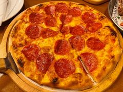 意大利香肠披萨-COMMUNE幻师(上邦百汇城店)