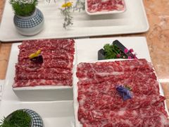-左庭右院鲜牛肉火锅黑金店(陆家嘴中心店)