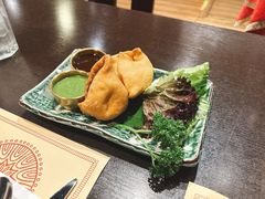 -克比叔叔印度餐厅Kebabs on the Grille(人民广场店)