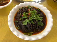 -柞水乾佑红门家菜