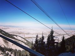 -丝绸之路山地度假区滑雪场