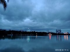 -南宁南湖公园