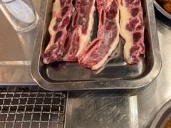 牛排-英雄故事地摊烤肉(马驹桥店)