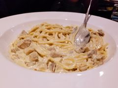 黑松露蘑菇滚筒芝士意面-IL Forno 意坊·意大利餐厅(温州万象城店)