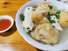 面结油豆腐面-仓桥面结店