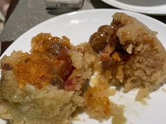 粽子-采悦轩中餐厅·粤菜·海南菜(神州半岛喜来登度假酒店)
