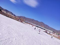 -蓟县盘山滑雪场