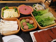 -许府牛火锅(信义坊总店)