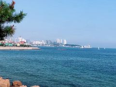 -青岛第三海水浴场