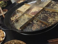 -岗上渣渣老火锅(两路口店)