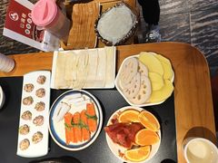 -山满楼鲜货火锅(喜悦汇店)