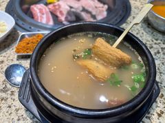 -安又胖韩国烤肉(泰达永旺店)