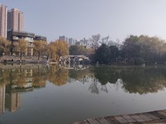 -西安市长乐公园