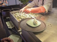 -焰江山海鲜牛排烤肉自助(锦华万达二星店)
