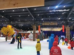 -宁波冰雪大世界(北仑区)