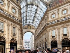 -埃马努埃莱二世拱廊