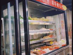 自助取餐区-四川老牛麻辣烫(北门桥店)