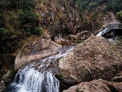 -龙湾潭国家森林公园