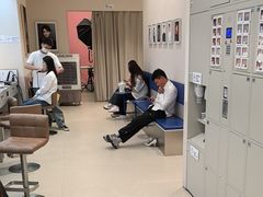 -天真蓝照相馆(西安南门王府井LAB店)