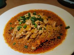 口水鸡-胡马八破·川菜小馆(宽厚里店)