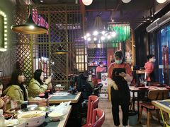 大堂-红钳侠小龙虾·烧烤(中赢康康谷店)