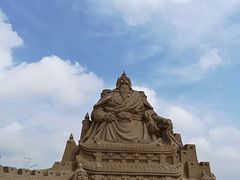 -平潭国际旅游岛·龙王头沙滩运动基地