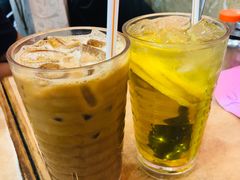 冻奶茶-一乐烧鹅(中环店)
