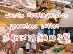 -舟山朱家尖威斯汀酒店·知味标帜自助餐厅