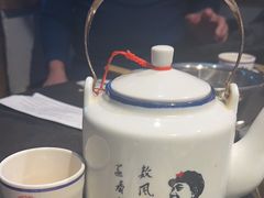 -缘福乡村铁锅炖民宿(八达岭店)