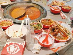 -生活如沸·顺德水牛奶火锅(大学路店)
