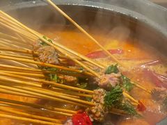 -郑记·古法黑砂锅串串(龙泉店)