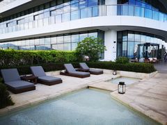 -瑰丽酒店·海吧·天际下午茶·现场DJ·天台酒吧
