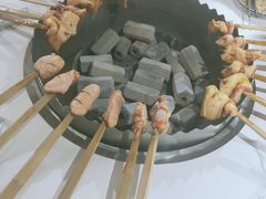 -醉月城西昌火盆烧烤(天府店)