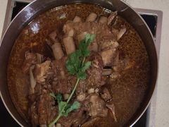 -蝎王府羊蝎子(北大地店)