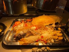 -东西风牛排馆周末烧烤自助(首都机场希尔顿店)